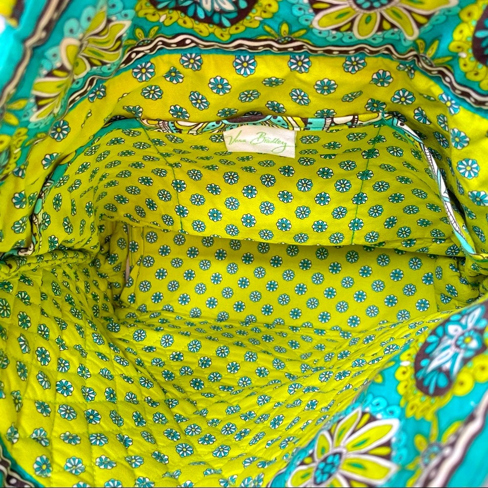 Vintage Vera Bradley tote bag (retired pattern) - Picture 5 of 8
